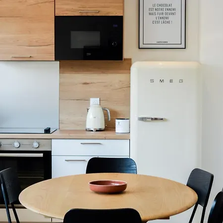 Thermal Fabuleux 3 Ch Garage Apartment