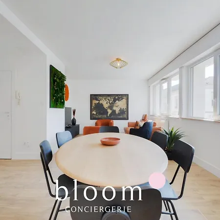 Thermal Fabuleux 3 Ch Garage Apartment *