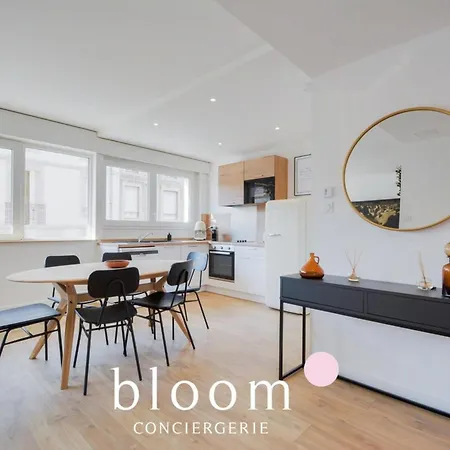 Thermal Fabuleux 3 Ch Garage Lejlighed