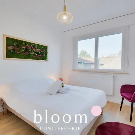 Apartamento Thermal Fabuleux 3 Ch Garage *