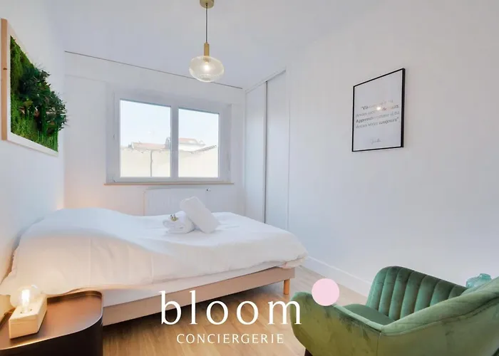 Thermal Fabuleux 3 Ch Garage Lägenhet *