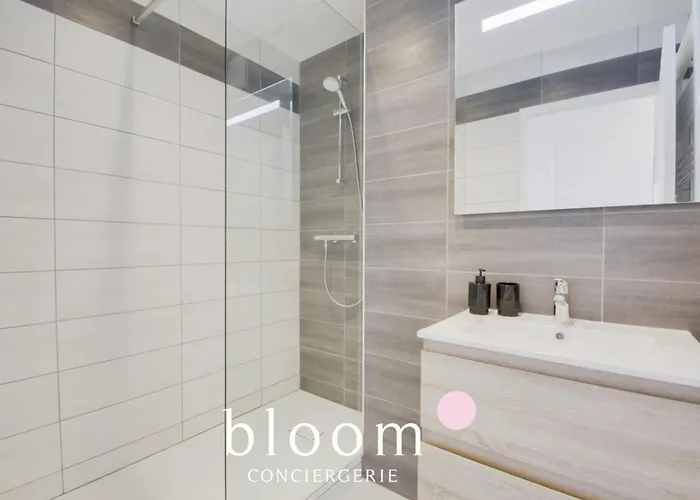 Lägenhet Thermal Fabuleux 3 Ch Garage