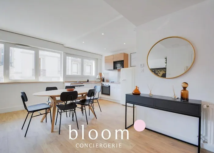 Thermal Fabuleux 3 Ch Garage Lägenhet