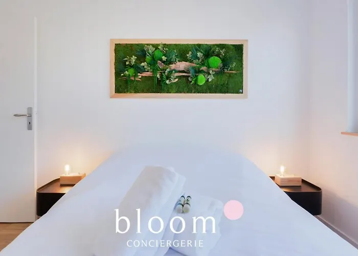 Thermal Fabuleux 3 Ch Garage Lägenhet *