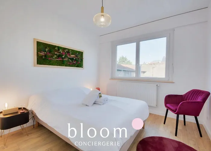 Lägenhet Thermal Fabuleux 3 Ch Garage *